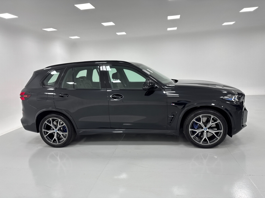 bmw x5 3.0 i6 turbo hibrido xdrive50e m sport automatico 4p 2024