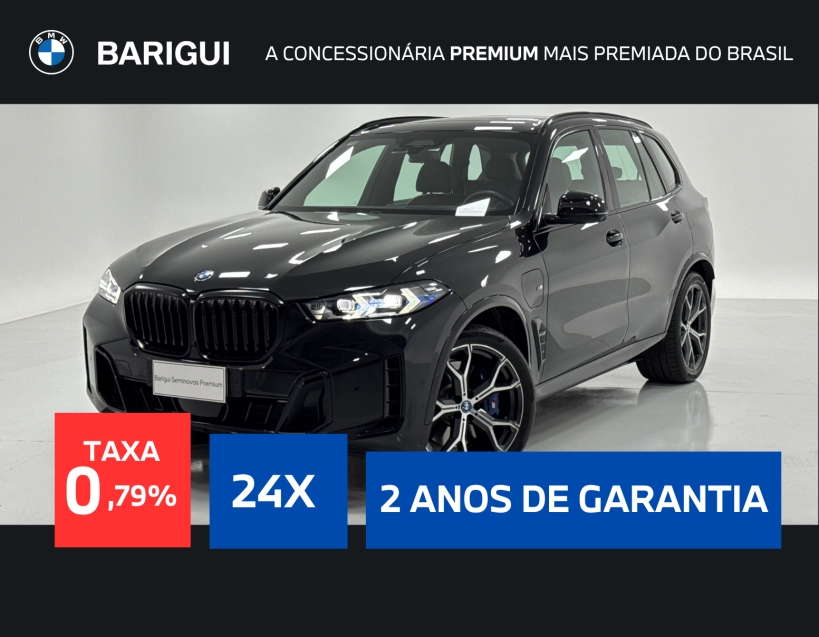 bmw x5 3.0 i6 turbo hibrido xdrive50e m sport automatico 4p 2024 bmw x5 3.0 i6 turbo hibrido xdrive50e m sport automatico 4p 2024