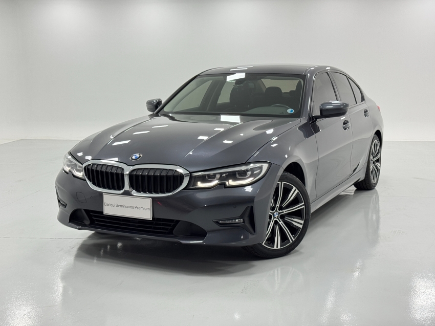 bmw 320i 2.0 16v turbo flex gp automatico 4p 2021 bmw 320i 2.0 16v turbo flex gp automatico 4p 2021