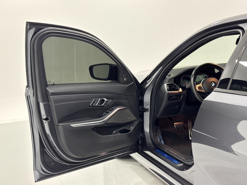 bmw 320i 2.0 16v turbo flex m sport automatico 4p 2022