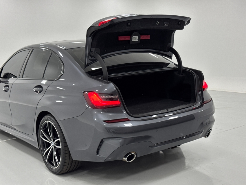 bmw 320i 2.0 16v turbo flex m sport automatico 4p 2022