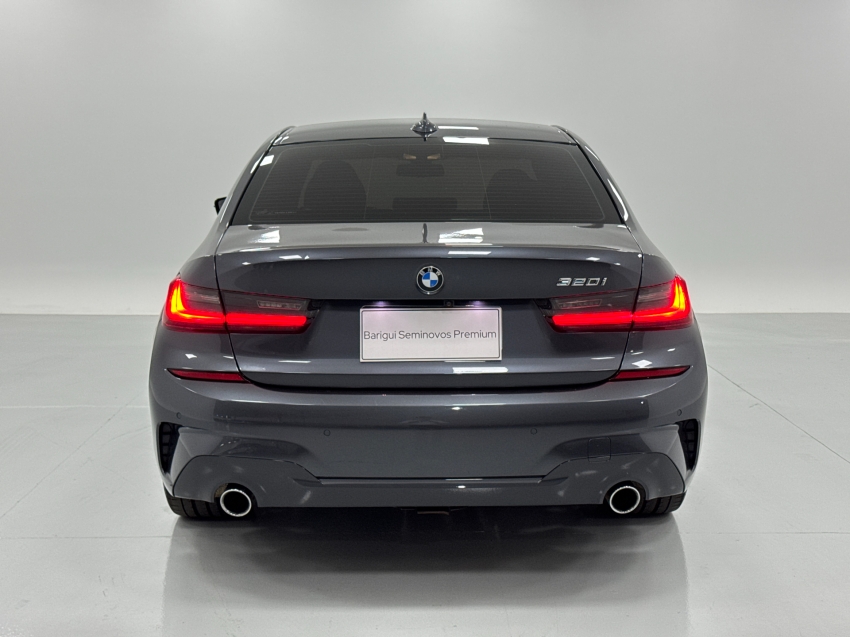 bmw 320i 2.0 16v turbo flex m sport automatico 4p 2022