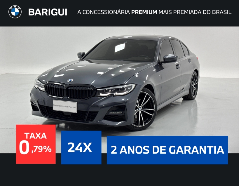 bmw 320i 2.0 16v turbo flex m sport automatico 4p 2022 bmw 320i 2.0 16v turbo flex m sport automatico 4p 2022
