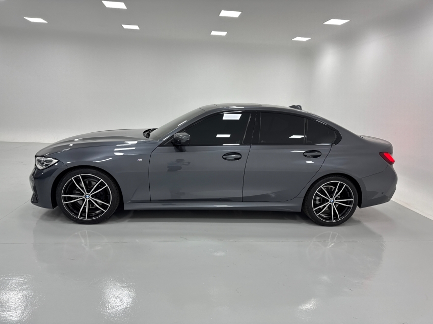 bmw 320i 2.0 16v turbo flex m sport automatico 4p 2022
