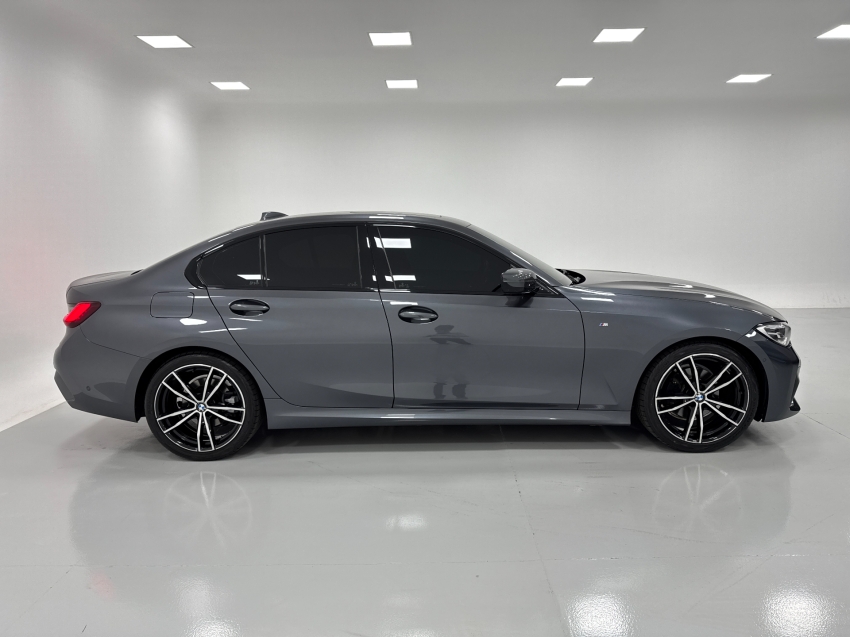 bmw 320i 2.0 16v turbo flex m sport automatico 4p 2022
