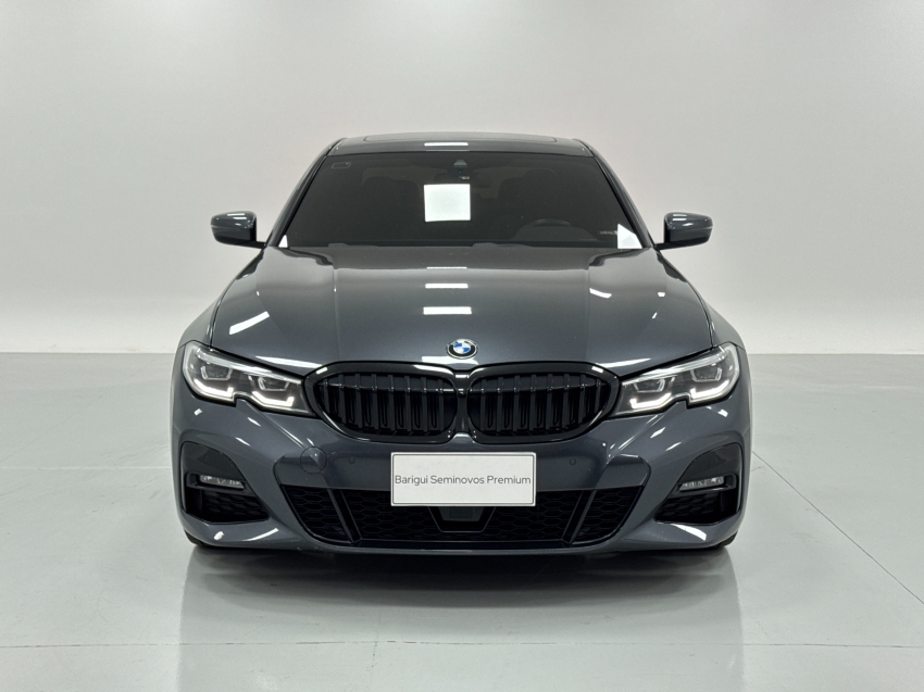 bmw 320i 2.0 16v turbo flex m sport automatico 4p 2022