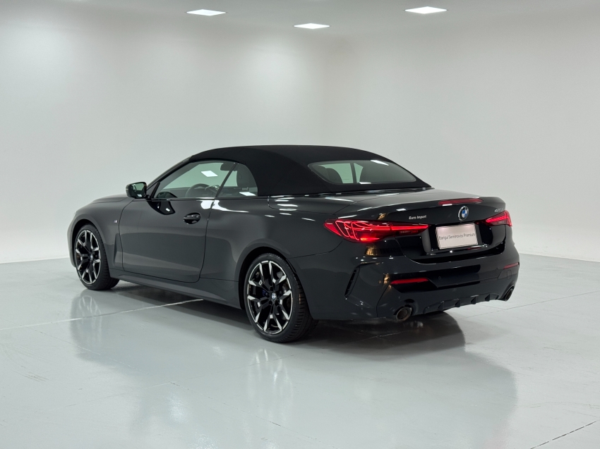 bmw 420i 2.0 16v gasolina cabrio m sport steptronic 2p automatico 2025