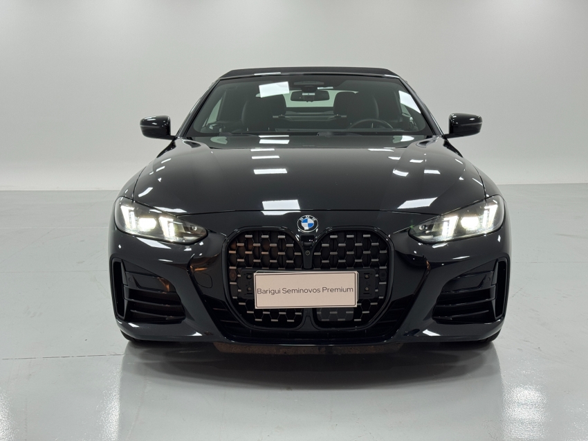 bmw 420i 2.0 16v gasolina cabrio m sport steptronic 2p automatico 2025
