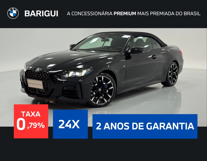 bmw 420i 2.0 16v gasolina cabrio m sport steptronic 2p automatico 2025 bmw 420i 2.0 16v gasolina cabrio m sport steptronic 2p automatico 2025