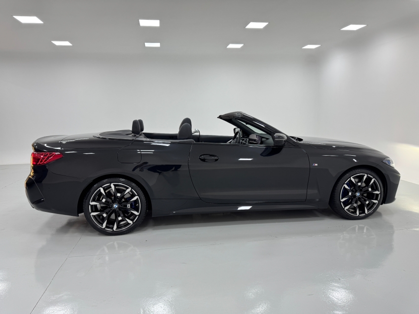 bmw 420i 2.0 16v gasolina cabrio m sport steptronic 2p automatico 2025