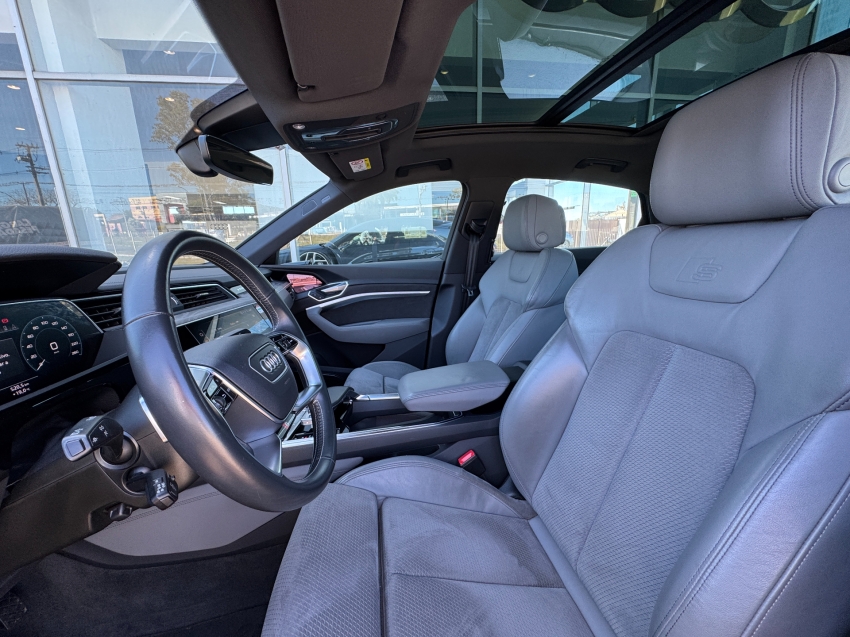 audi e-tron eletrico sportback performance black quattro 3.0 4p automatico 2020