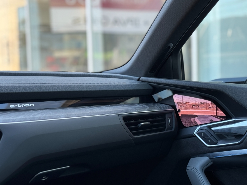 audi e-tron eletrico sportback performance black quattro 3.0 4p automatico 2020