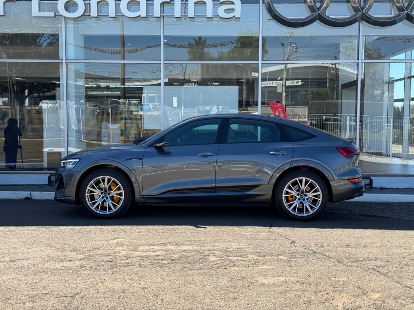 audi e-tron eletrico sportback performance black quattro 3.0 4p automatico 2020