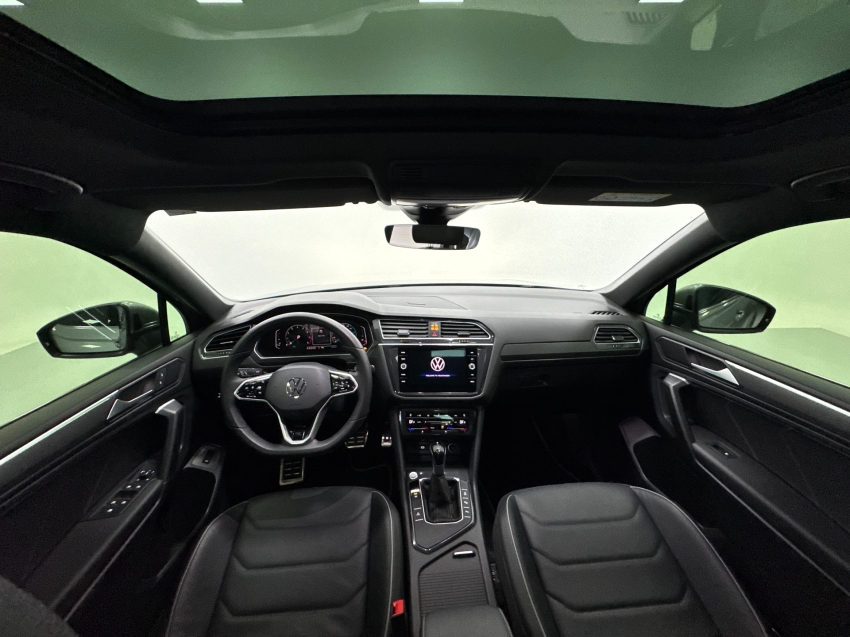volkswagen tiguan 2.0 300 tsi gasolina allspace r-line automatico 4p 2024