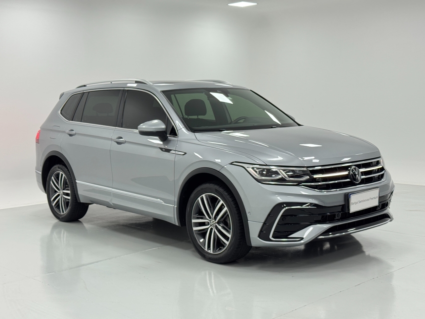 volkswagen tiguan 2.0 300 tsi gasolina allspace r-line automatico 4p 2024