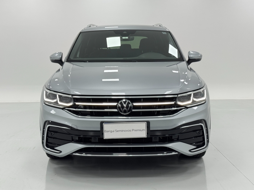 volkswagen tiguan 2.0 300 tsi gasolina allspace r-line automatico 4p 2024