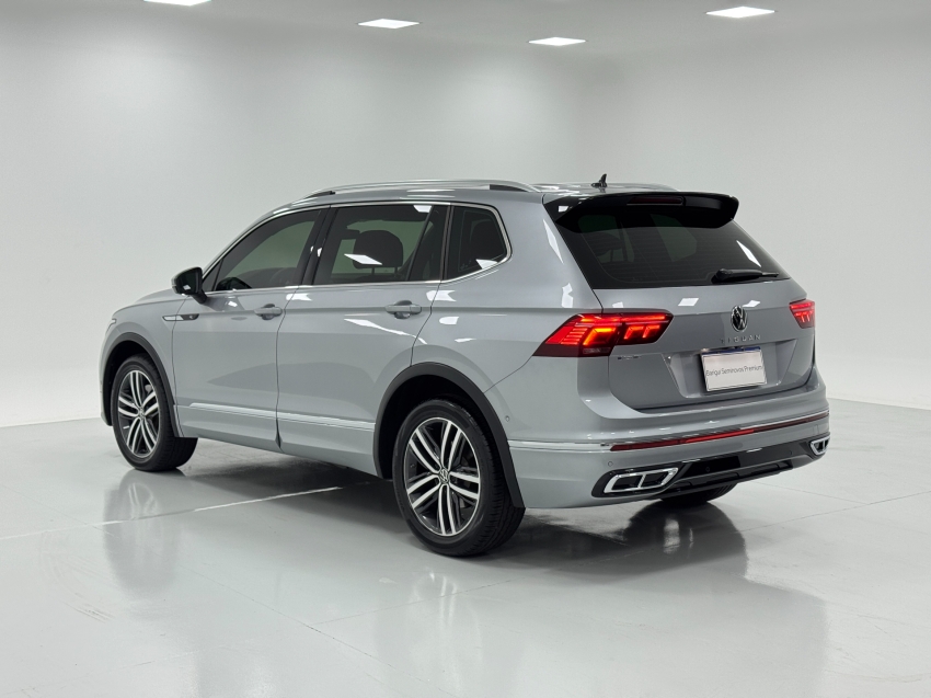volkswagen tiguan 2.0 300 tsi gasolina allspace r-line automatico 4p 2024