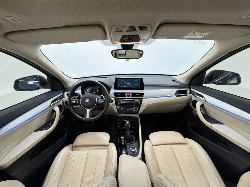bmw x1 2.0 16v turbo activeflex sdrive20i x-line 4p automatico flex 2022