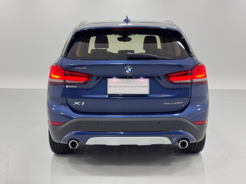 bmw x1 2.0 16v turbo activeflex sdrive20i x-line 4p automatico flex 2022