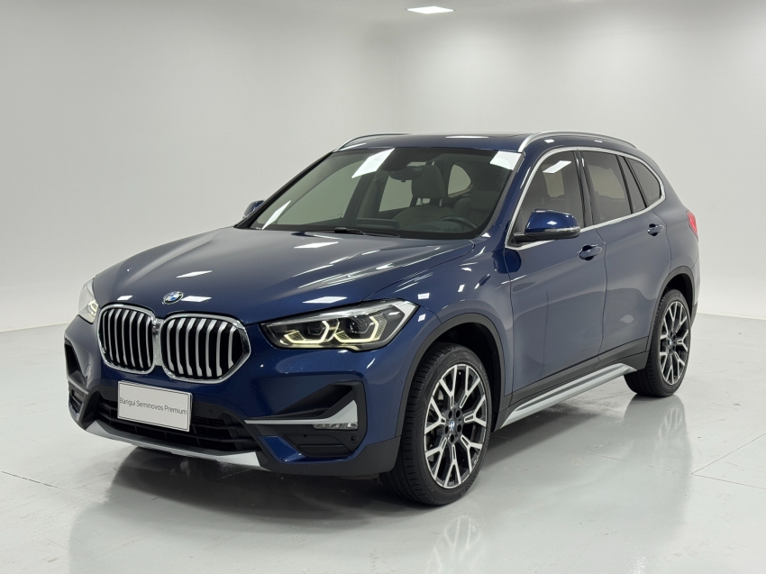 bmw x1 2.0 16v turbo activeflex sdrive20i x-line 4p automatico flex 2022