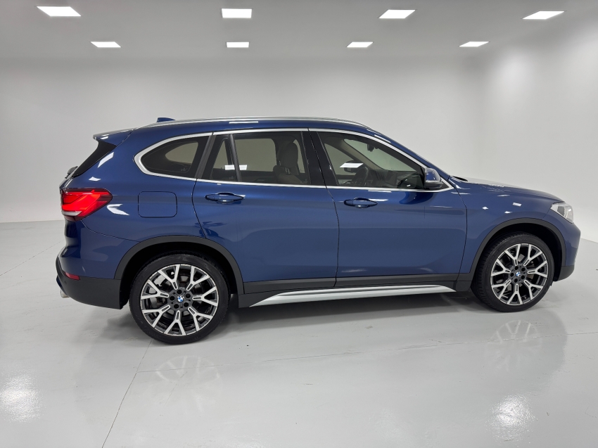 bmw x1 2.0 16v turbo activeflex sdrive20i x-line 4p automatico flex 2022