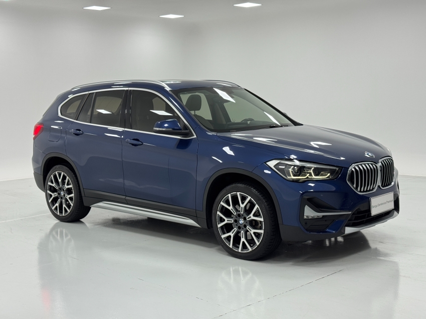 bmw x1 2.0 16v turbo activeflex sdrive20i x-line 4p automatico flex 2022