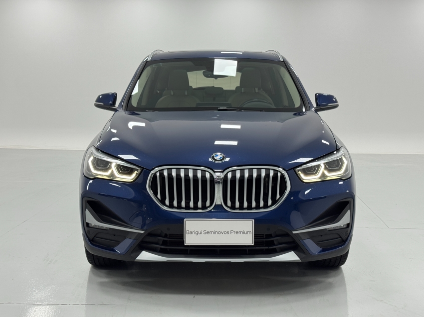 bmw x1 2.0 16v turbo activeflex sdrive20i x-line 4p automatico flex 2022