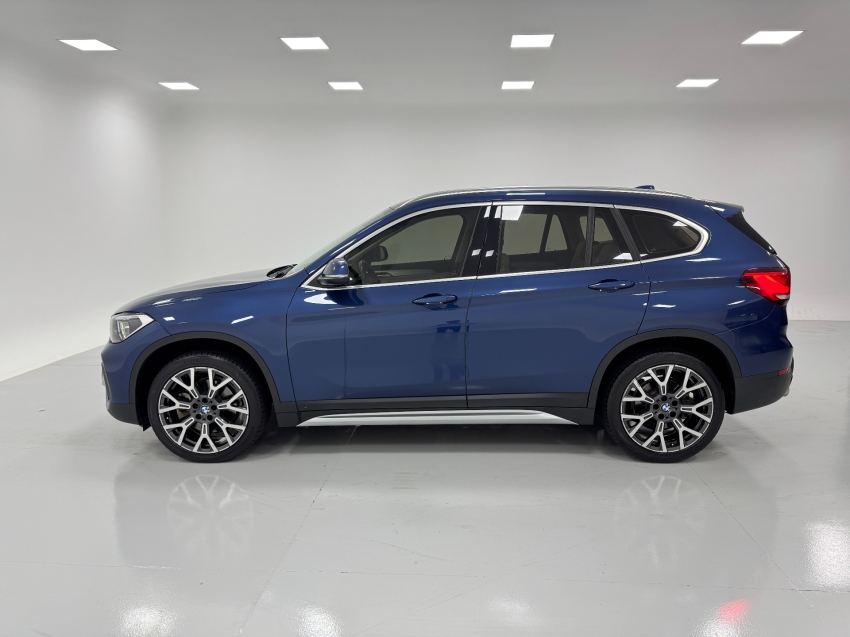 bmw x1 2.0 16v turbo activeflex sdrive20i x-line 4p automatico flex 2022
