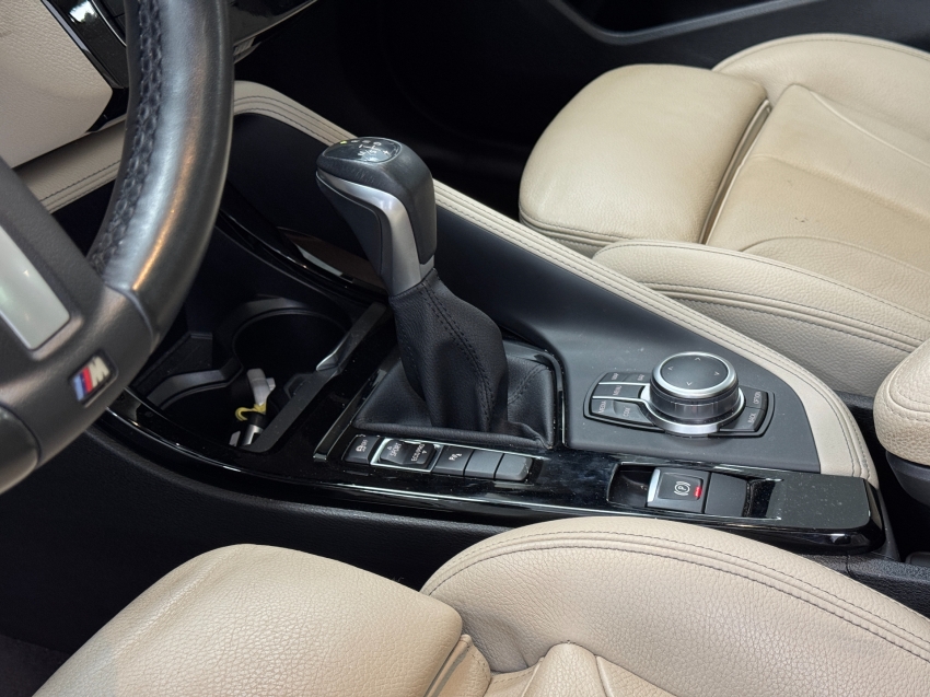 bmw x1 2.0 16v turbo activeflex sdrive20i x-line 4p automatico flex 2022