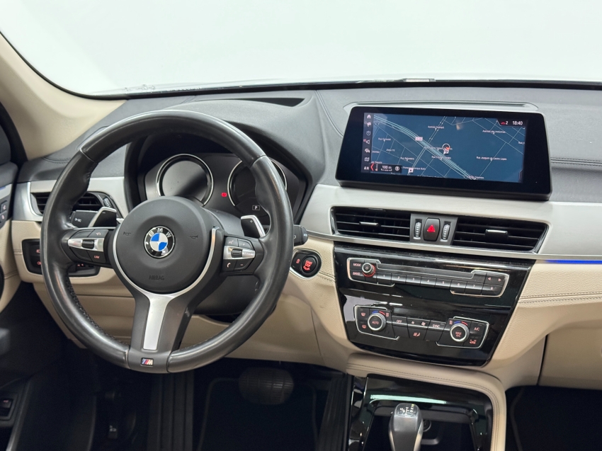 bmw x1 2.0 16v turbo activeflex sdrive20i x-line 4p automatico flex 2022