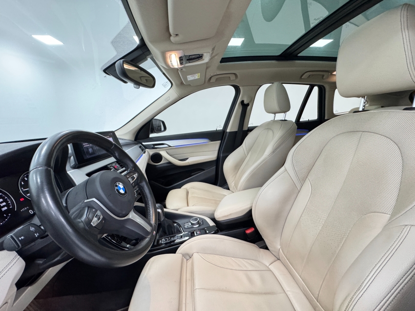 bmw x1 2.0 16v turbo activeflex sdrive20i x-line 4p automatico flex 2022