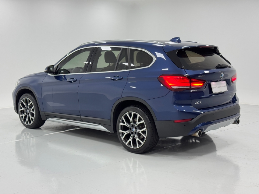 bmw x1 2.0 16v turbo activeflex sdrive20i x-line 4p automatico flex 2022
