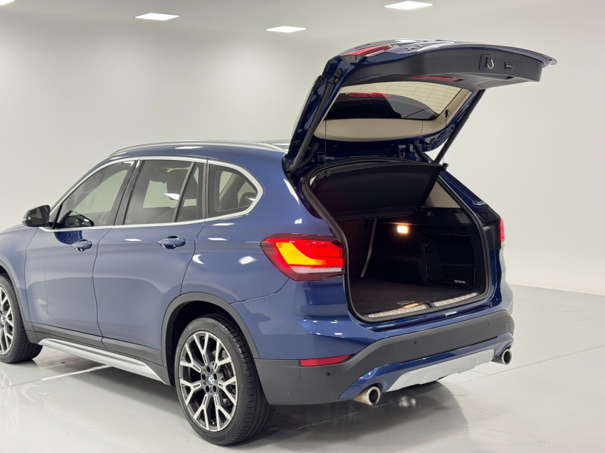 bmw x1 2.0 16v turbo activeflex sdrive20i x-line 4p automatico flex 2022