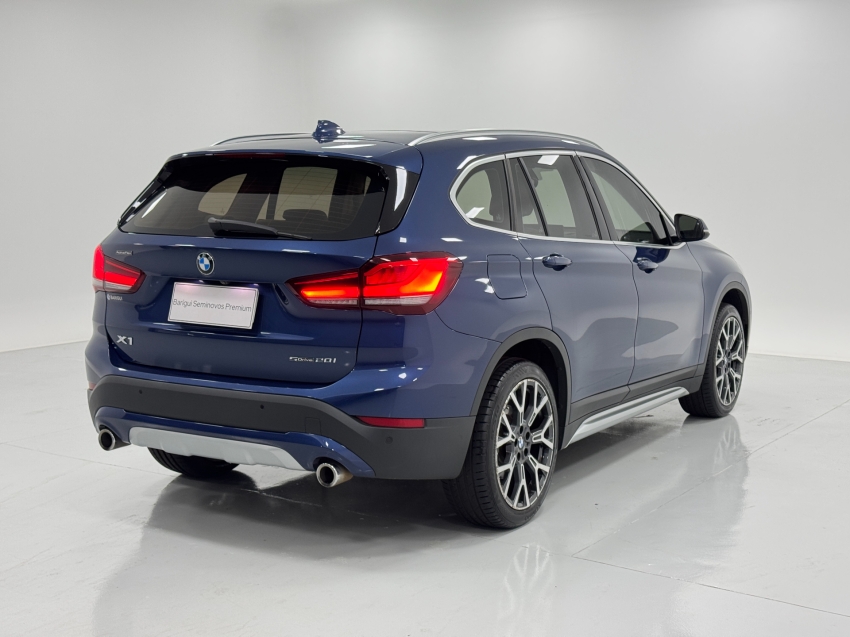 bmw x1 2.0 16v turbo activeflex sdrive20i x-line 4p automatico flex 2022