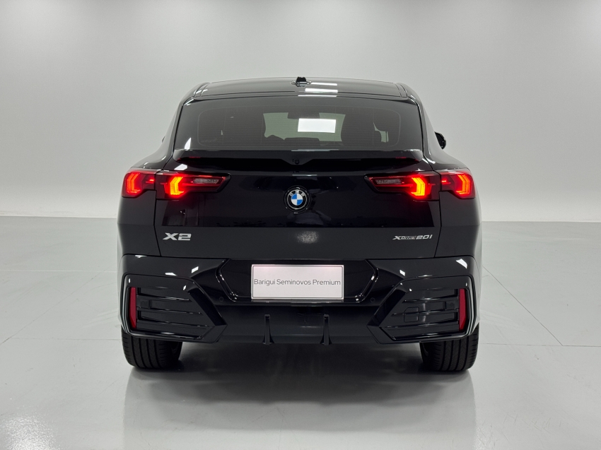 bmw x2 2.0 turbo gasolina xdrive20i m sport steptronic 4p automatico 2025