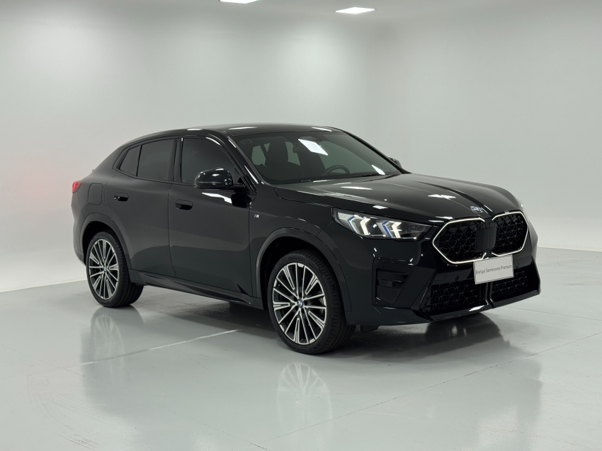 bmw x2 2.0 turbo gasolina xdrive20i m sport steptronic 4p automatico 2025
