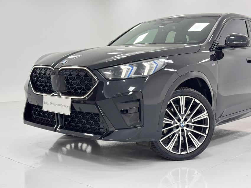 bmw x2 2.0 turbo gasolina xdrive20i m sport steptronic 4p automatico 2025