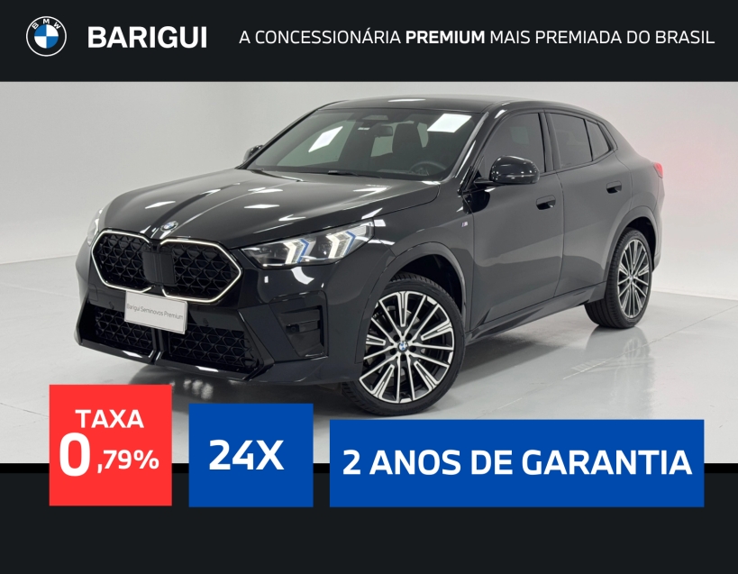 bmw x2 2.0 turbo gasolina xdrive20i m sport steptronic 4p automatico 2025 bmw x2 2.0 turbo gasolina xdrive20i m sport steptronic 4p automatico 2025