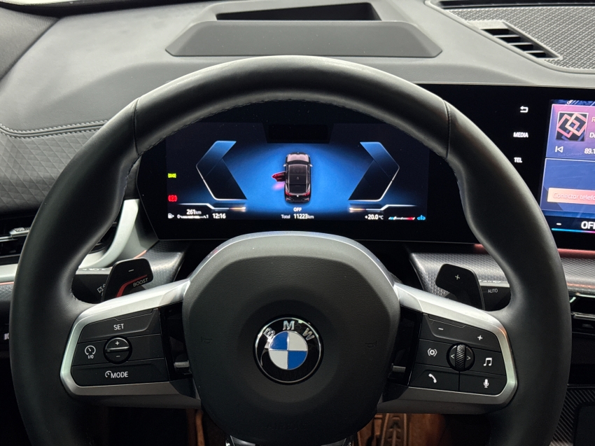 bmw x2 2.0 turbo gasolina xdrive20i m sport steptronic 4p automatico 2025