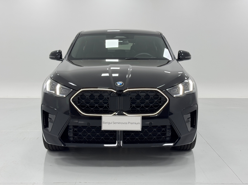 bmw x2 2.0 turbo gasolina xdrive20i m sport steptronic 4p automatico 2025