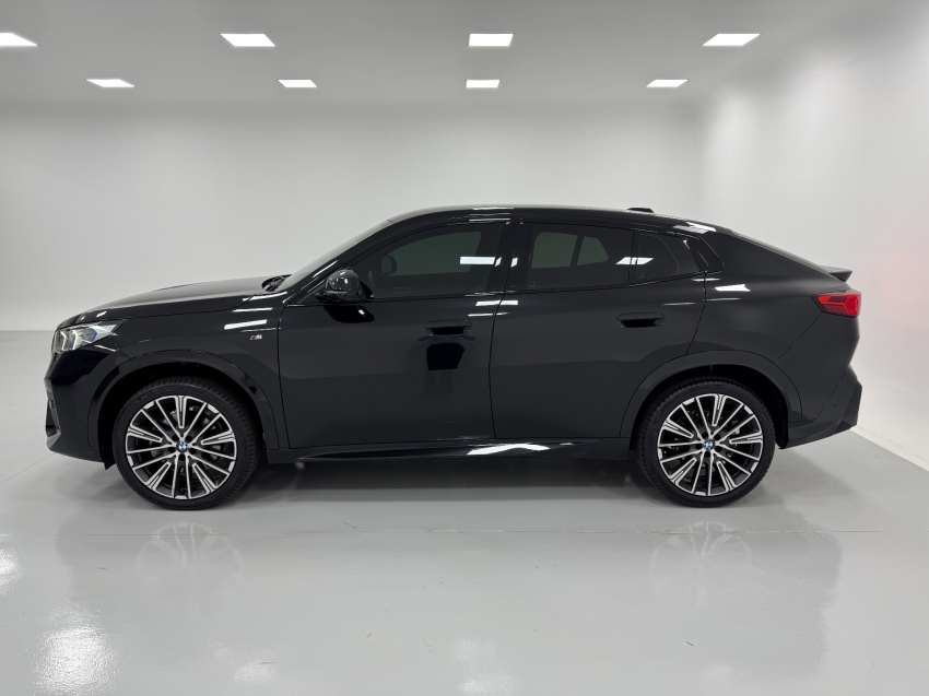 bmw x2 2.0 turbo gasolina xdrive20i m sport steptronic 4p automatico 2025