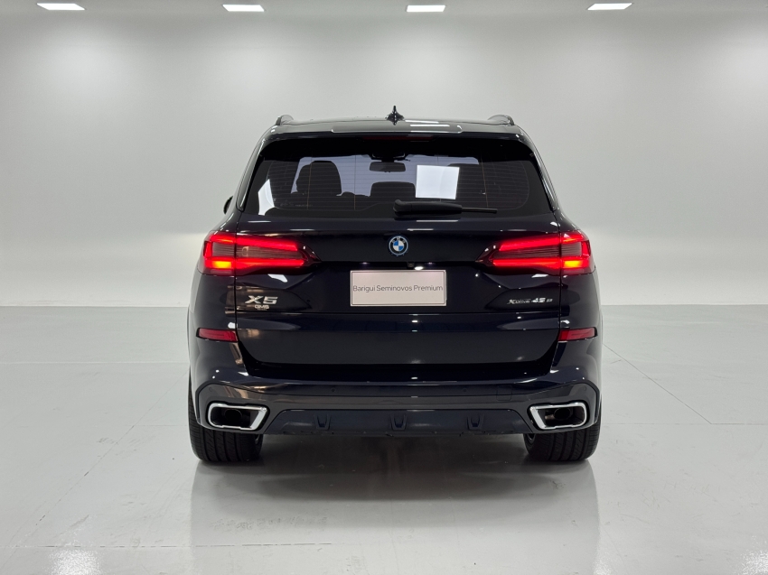 bmw x5 3.0 i6 turbo hibrido xdrive45e m sport automatico 4p 2022