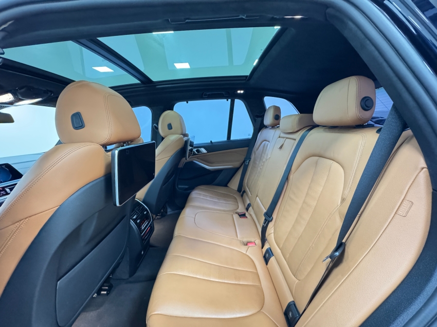 bmw x5 3.0 i6 turbo hibrido xdrive45e m sport automatico 4p 2022
