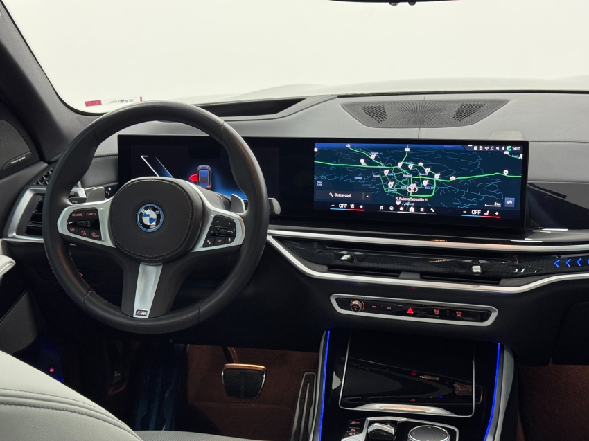 bmw x5 3.0 i6 turbo hibrido xdrive50e m sport automatico 4p 2024