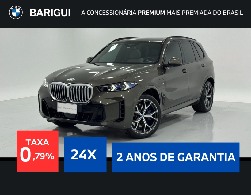 bmw x5 3.0 i6 turbo hibrido xdrive50e m sport automatico 4p 2024 bmw x5 3.0 i6 turbo hibrido xdrive50e m sport automatico 4p 2024