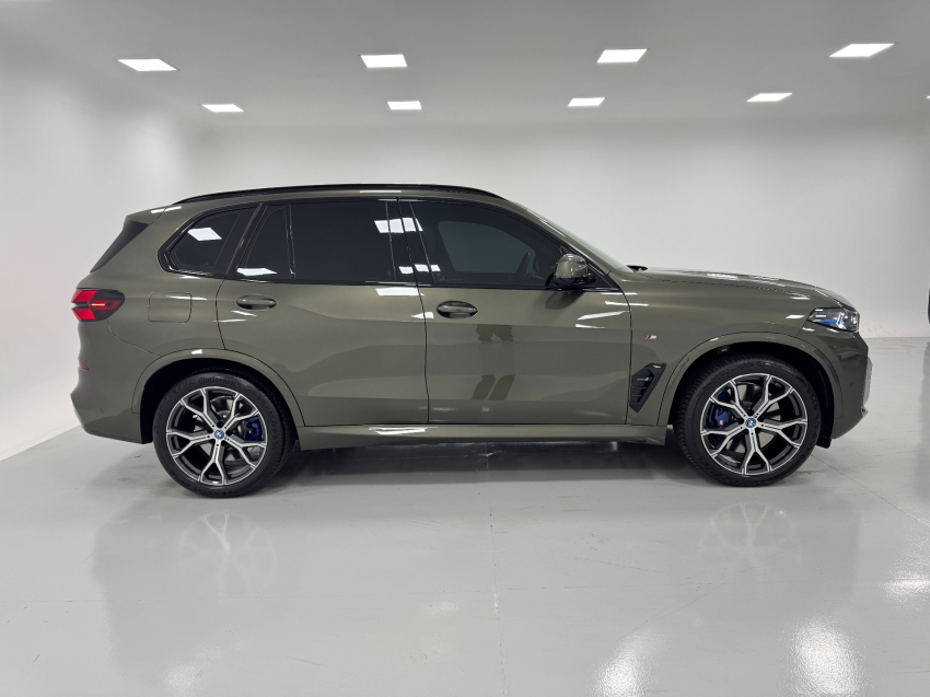 bmw x5 3.0 i6 turbo hibrido xdrive50e m sport automatico 4p 2024