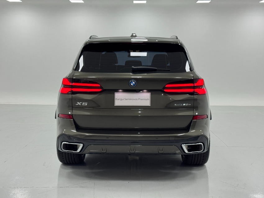 bmw x5 3.0 i6 turbo hibrido xdrive50e m sport automatico 4p 2024