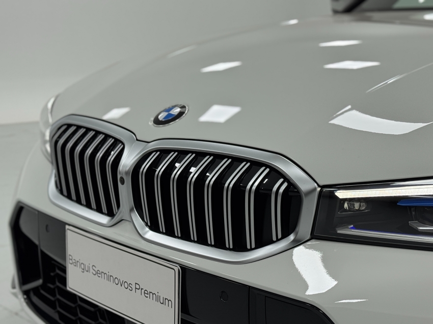 bmw 320i 2.0 16v turbo flex m sport automatico 4p 2025