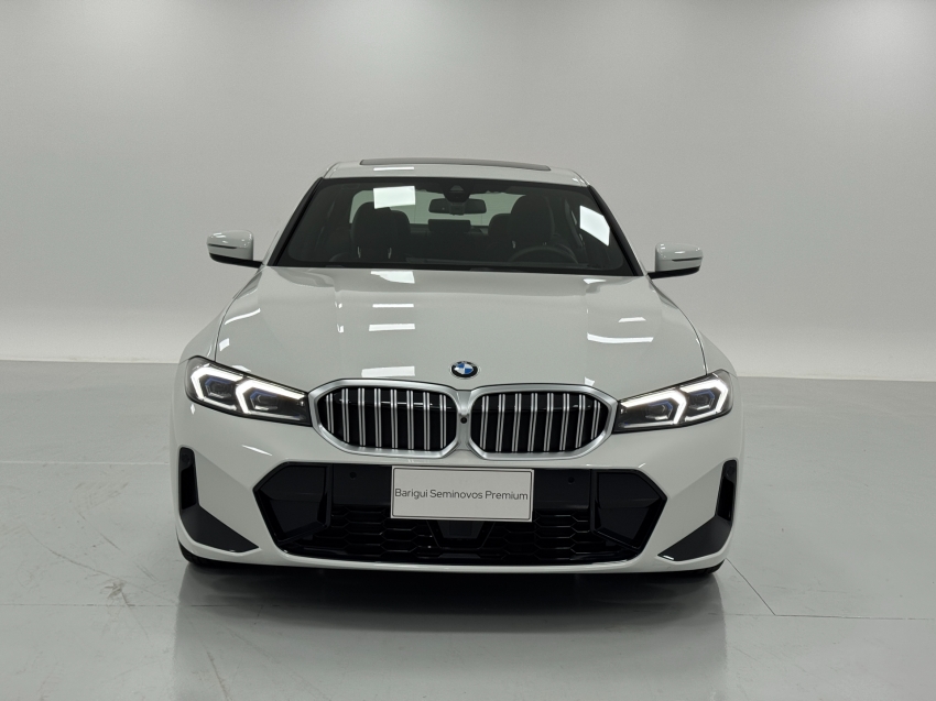 bmw 320i 2.0 16v turbo flex m sport automatico 4p 2025