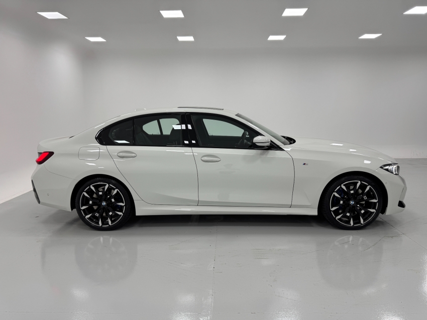 bmw 320i 2.0 16v turbo flex m sport automatico 4p 2025